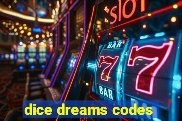 dice dreams codes